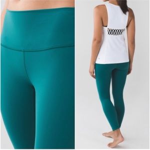 Lululemon High Times 7/8 leggings